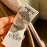 Hobbs 80% Wool Coat UK 10 Warm Blush Pink / Beige | Excellent Condition Image 9