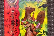 Kids Book in Russian animal story