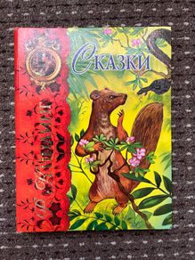 Kids Book in Russian animal story