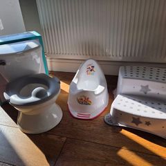Potty Training Bundle