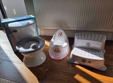 Potty Training Bundle
