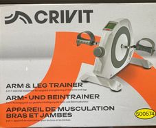 Arm and Leg trainer (Crivit)