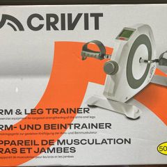 Arm and Leg trainer (Crivit)