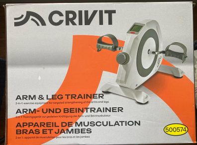 Arm and Leg trainer (Crivit)