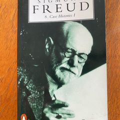 Sigmund Freud - Case Histories 1