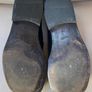 Men's black Bally shoes Image 2