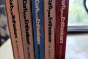 Curb your Enthusiasm seasons one three fourth five and six dvd