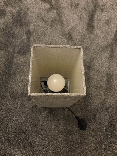 Aooshine Bedside Table Lamp