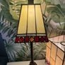 Absolutely beautiful vintage stained glass Image 3