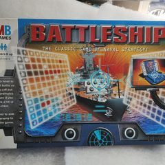 Vintage MB Games Battleship game (26204)