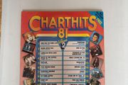vinyl chart hits 1981