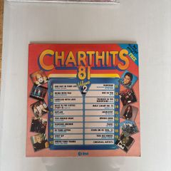 vinyl chart hits 1981