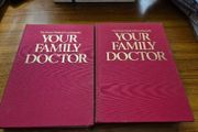 Your Family Doctor. The Home Medical Encyclopaedia. Complete 2 Volumes. James Bevan.