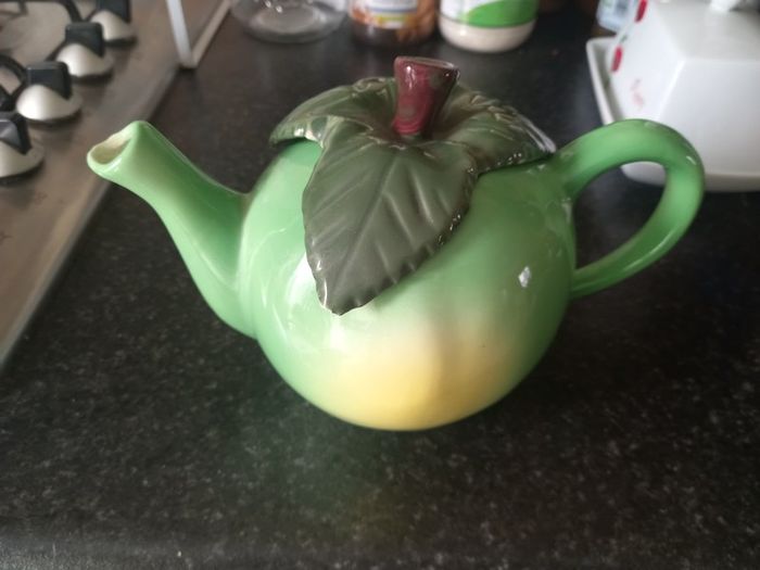 vintage teapot