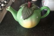vintage teapot