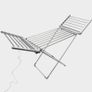 Heated clothes airer Image 2