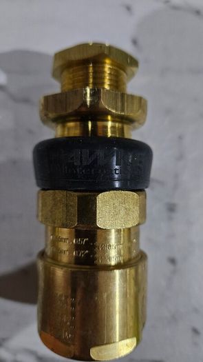 Brass Hawke ATEX Gland