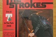 The Strokes "The Strokes Live At T In The Park 2006" Sealed Vinyl Album