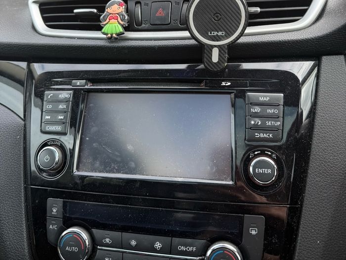 2017 Nissan Qashqai