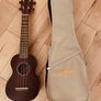 Gretsch Concert scale soprano ukulele (Long neck soprano) Image 8