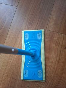 Flash speed mop