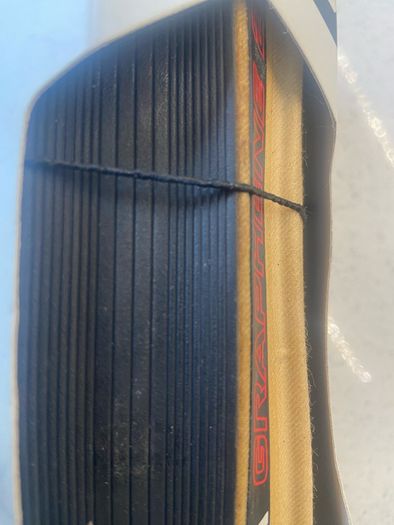 Vittoria Corsa Bicycle tyre