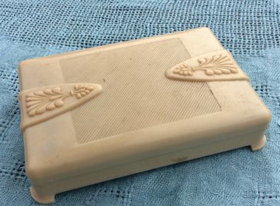 Art Deco Trinket Box