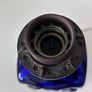 Cobalt blue Swedish lamp base by Josef Schott Image 5