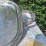 Gorham Newport Silverplated Tray(1.5 kgs) Image 7