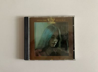 Emmylou Harris Pieces of the Sky CD NM