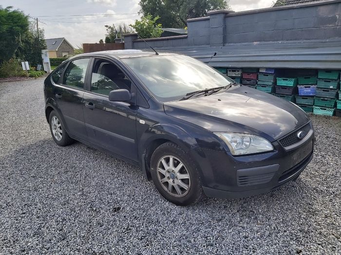 Ford Focus Mk2 Bonnet lock Barrel mechanism with 2 keys 05-12 @ OCG