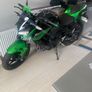 Kawasaki Z4 and Riding Gear Image 6