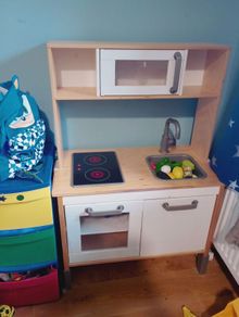 IKEA play kitchen