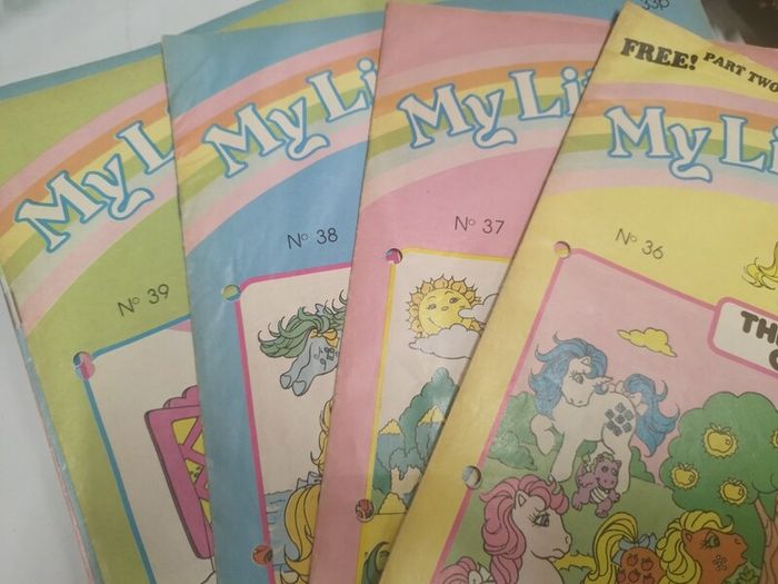 My Little Pony