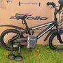 Apollo Cyber Light Up Kids Bike - 16" Wheel Image 2