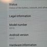 ASUS 10.1 inch Tablet. Model K010, 8GB, in excellent condition Image 8