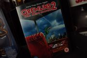 Gremlins 2: The New Batch ! Horror ! DVD ! 1990 ! Cult Movie !