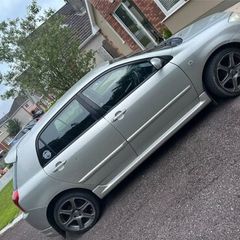 Toyota corolla  2006 e12