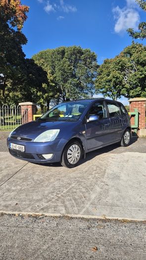 Ford Fiesta Long NCT