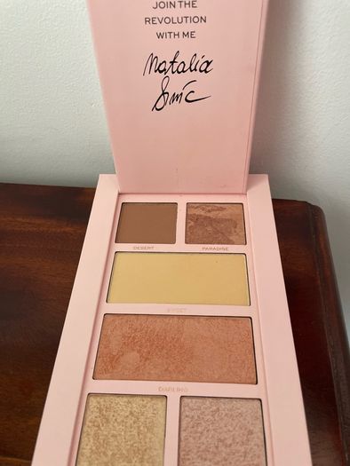 Revolution contour and highlighter palette - New