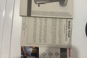 Handheld Clothes Steamer