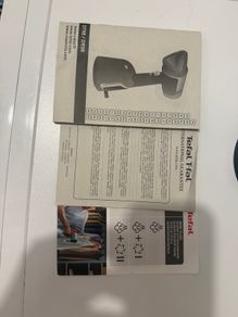 Handheld Clothes Steamer