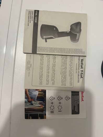 Handheld Clothes Steamer