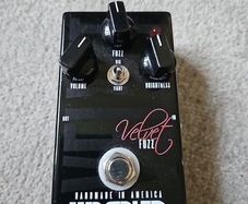 Wampler Velvet Fuzz
