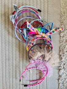Girl's headband
