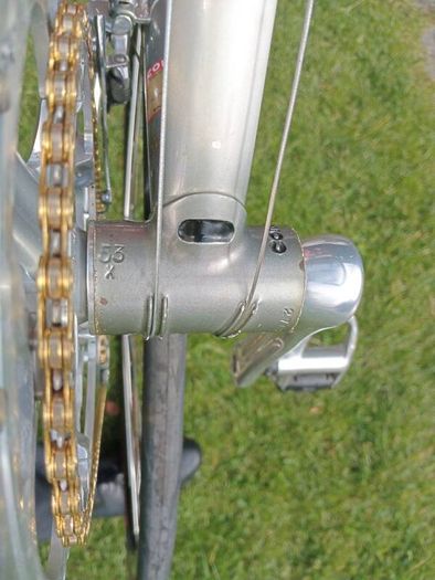 PDM Concorde 53 cm ctc SLX Campagnolo Chorus 10 speed