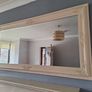 XL Ornate Wall Mirror  160 x 80 Image 3