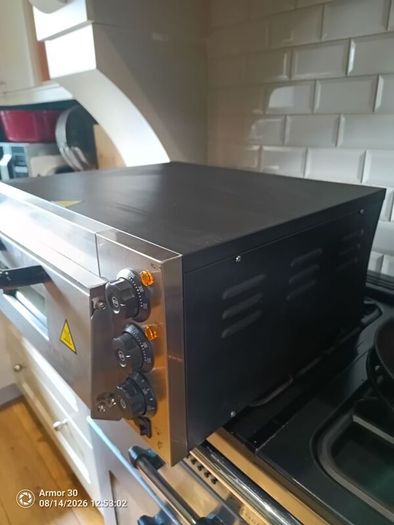 pizza oven, commercial/home