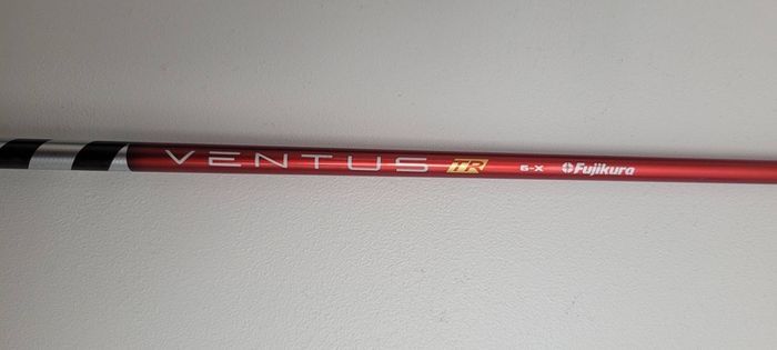 Ventus Velocore TR Red (PING)