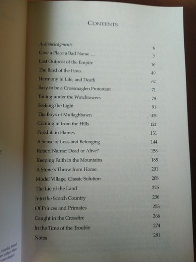The Chosen Fews - Darach MacDonald